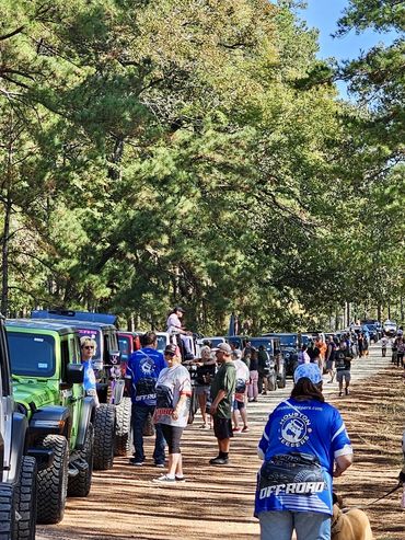 CHEESEBURGUER LOOP - 11/10/2025 - ASSISTANCE: 39 JEEPS