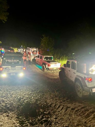 HOUSTONJEEPERS OFFROAD WEEKEND