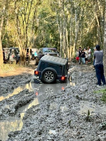 HOUSTONJEEPERS OFFROAD WEEKEND