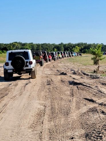 HOUSTONJEEPERS OFFROAD WEEKEND