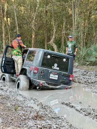 HOUSTONJEEPERS OFFROAD WEEKEND