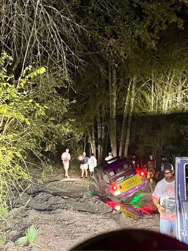 HOUSTONJEEPERS OFFROAD WEEKEND