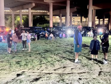 HOUSTONJEEPERS IN HOUSTON DOWNTOWN