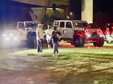 HOUSTONJEEPERS IN HOUSTON DOWNTOWN