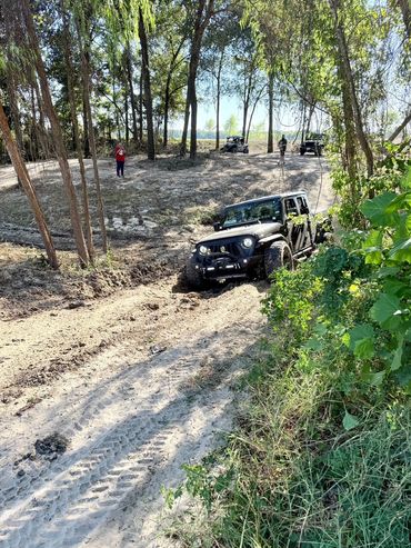 HOUSTONJEEPERS OFFROAD WEEKEND
