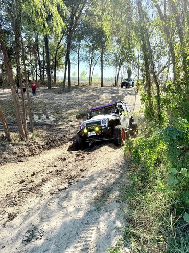 HOUSTONJEEPERS OFFROAD WEEKEND