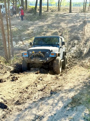 HOUSTONJEEPERS OFFROAD WEEKEND