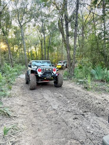 HOUSTONJEEPERS OFFROAD WEEKEND