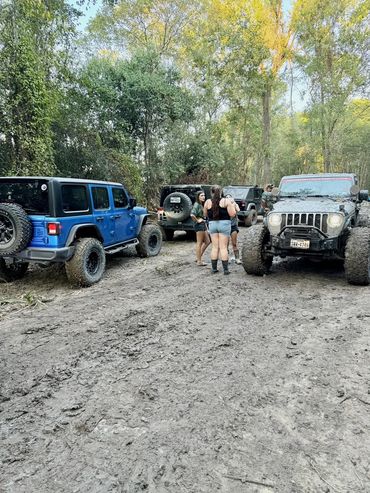 HOUSTONJEEPERS OFFROAD WEEKEND