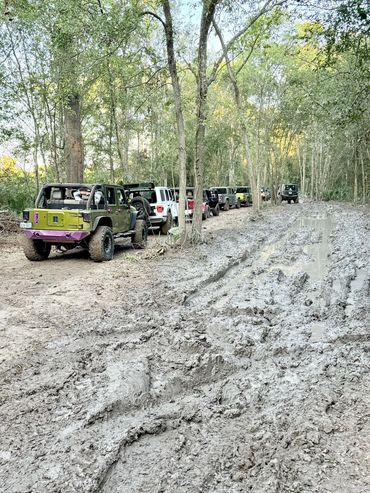 HOUSTONJEEPERS OFFROAD WEEKEND