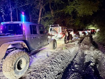 HOUSTONJEEPERS OFFROAD WEEKEND
