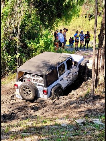 HOUSTONJEEPERS OFFROAD WEEKEND