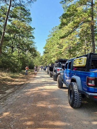 CHEESEBURGUER LOOP - 11/10/2025 - ASSISTANCE: 39 JEEPS