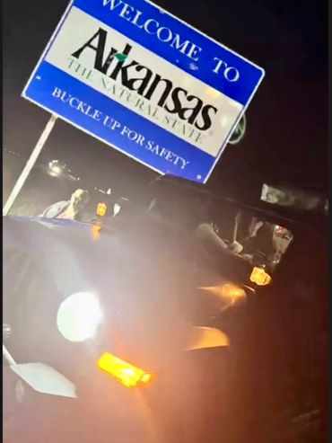 HOUSTONJEEPERS IN HOT SPRINGS, ARKANSAS