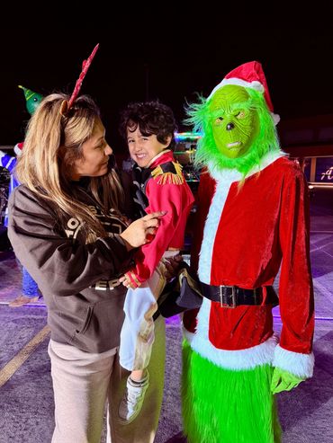 HOUSTONJEEPERS WITH THE GREENCH - 12/06/2025