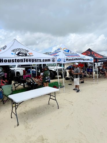 TOPLESS AT SURFSIDE BEACH - 05/16/2026 - ASSISTANCE: 65 JEEPS