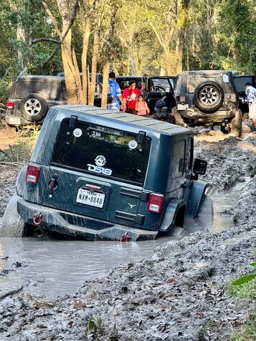 HOUSTONJEEPERS OFFROAD WEEKEND