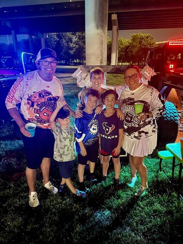 HOUSTONJEEPERS IN HOUSTON DOWNTOWN