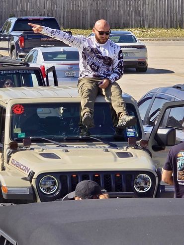 CHEESEBURGUER LOOP - 11/10/2025 - ASSISTANCE: 39 JEEPS