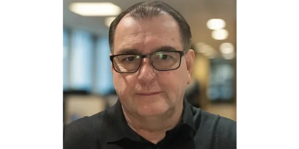 Image of the thriller Author Joe Nathan Paul