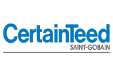 Certain Teed Logo
