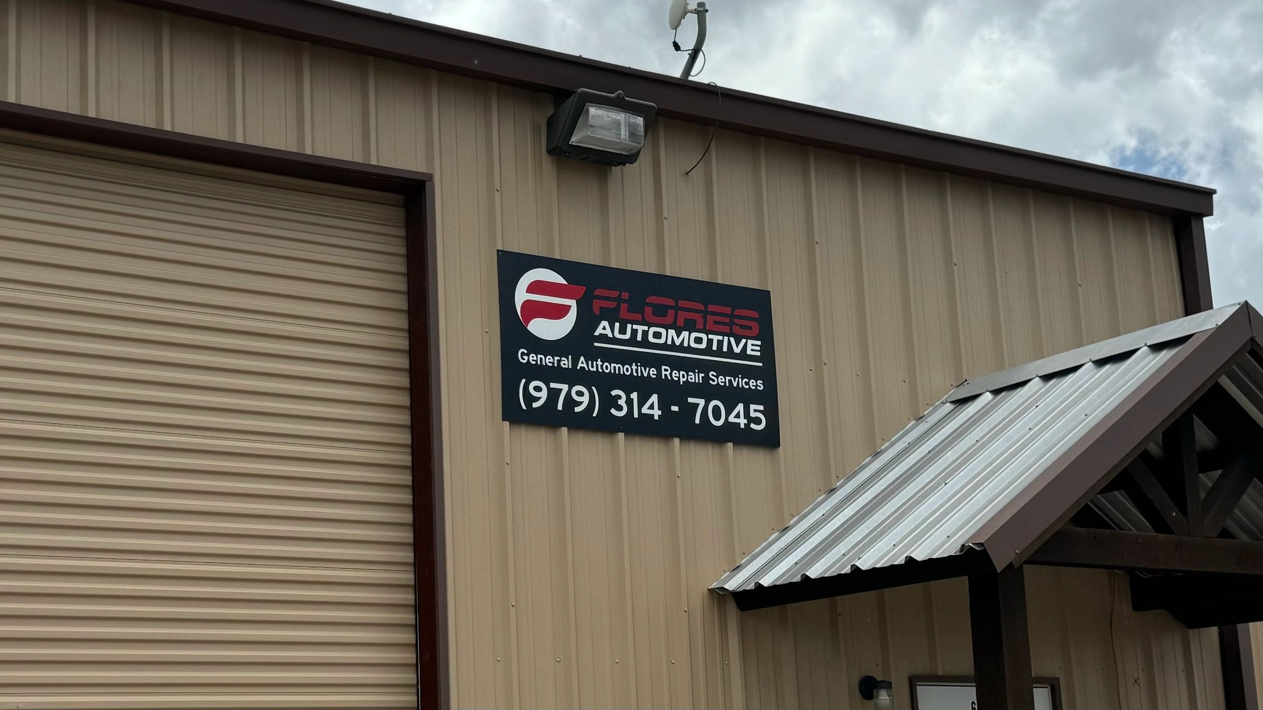 Flores Automotive General Automotive Repairs