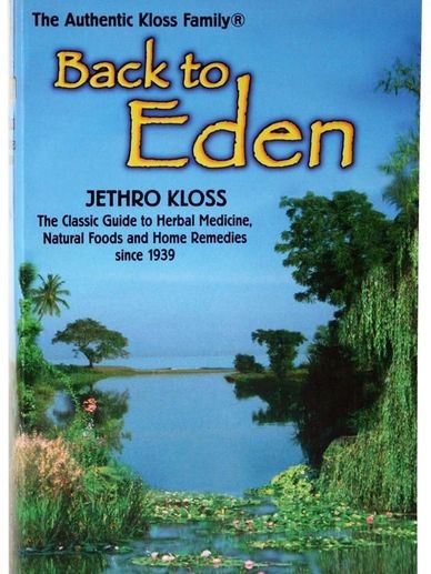 The original large and comprehensive book on herbal medicine and healthy living.