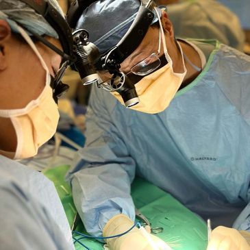 Michael Yeh, surgeon
