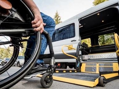 Airport Medical Transportation