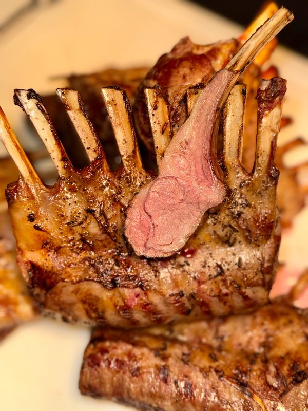 Suncoast: Lamb Chops