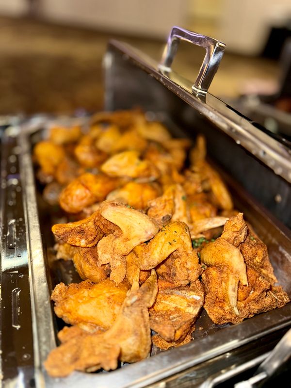 Suncoast: Fried Chicken Wings