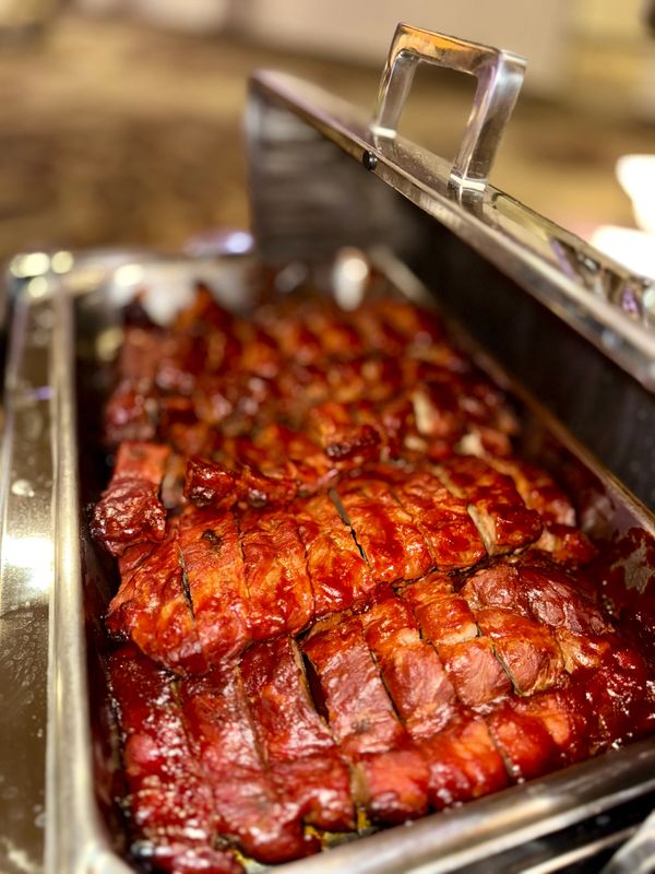 Suncoast: BBQ Spare Ribs
