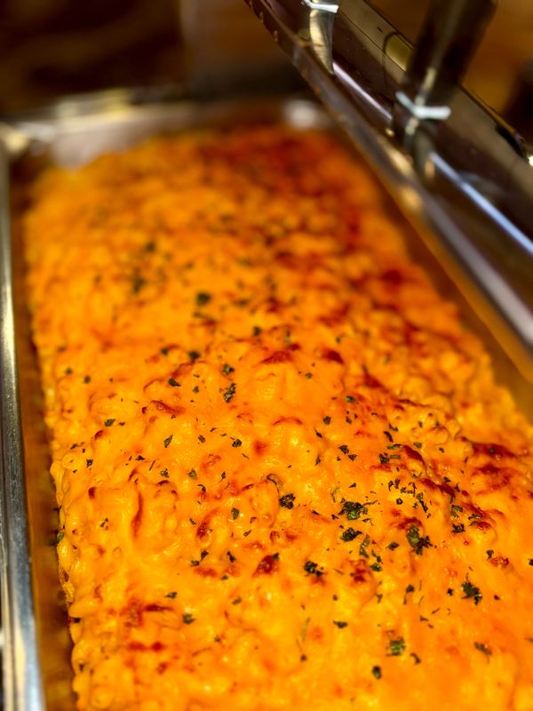 Suncoast: Macaroni & Cheese