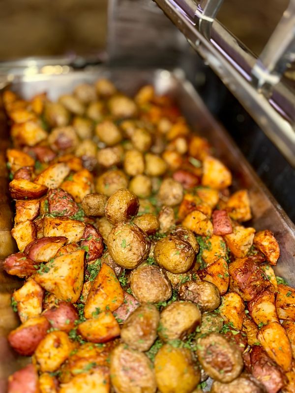 Suncoast: Roasted Potatoes, Original & Southwest Flavor