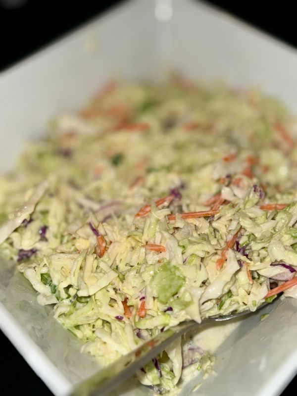 Suncoast: Cole Slaw