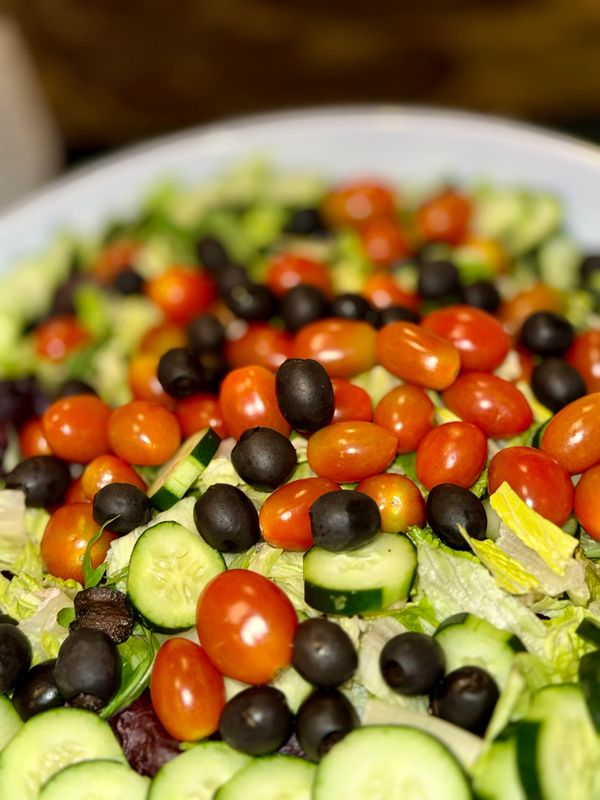 Suncoast: House Salad