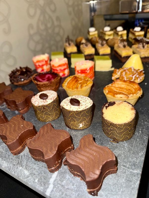 Suncoast: Assorted Mini Desserts