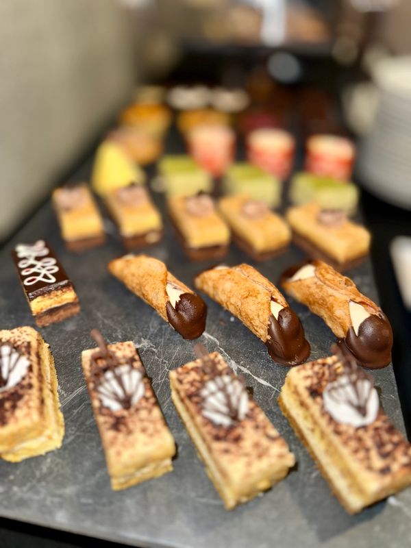 Suncoast: Assorted Mini Desserts