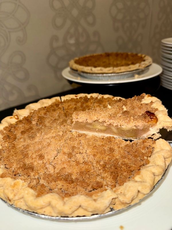 Suncoast: Dutch Apple Pie