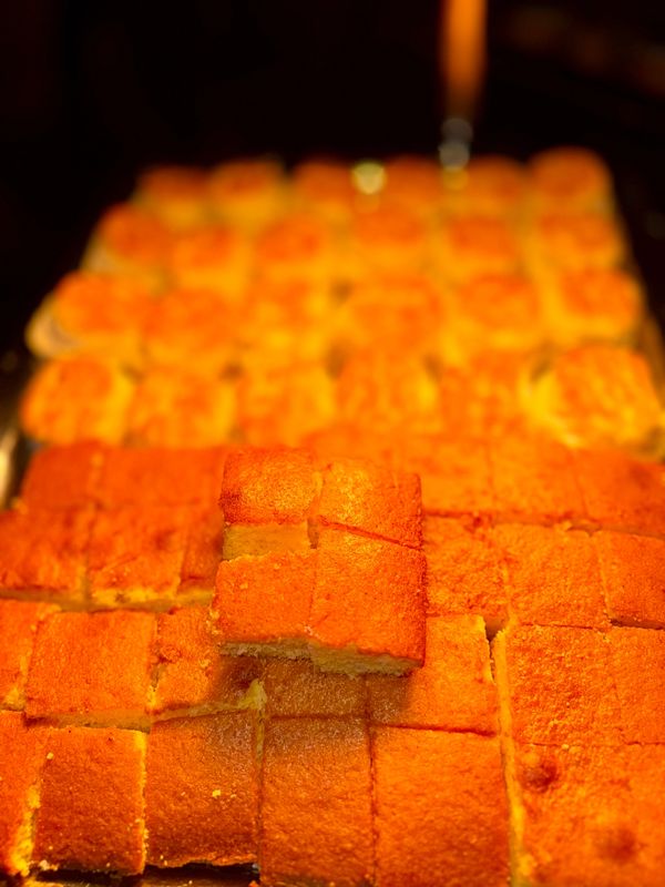 Suncoast: Corn Bread & Biscuits