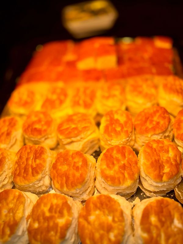 Suncoast: Biscuits & Corn Bread