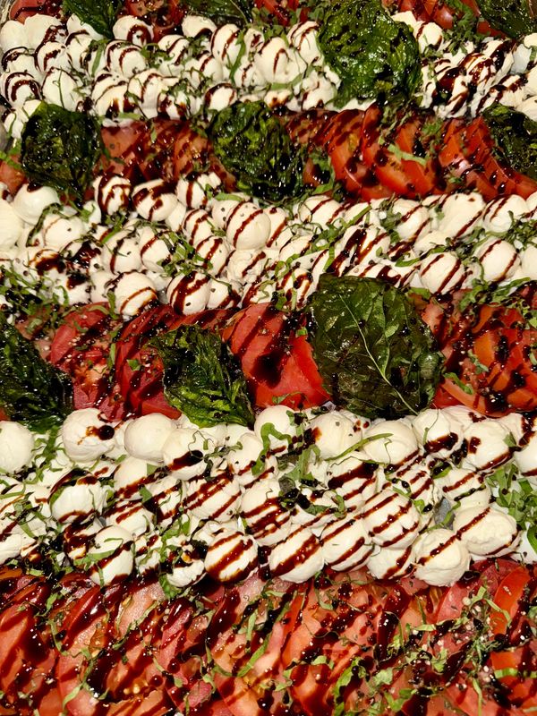 Suncoast: Caprese Salad