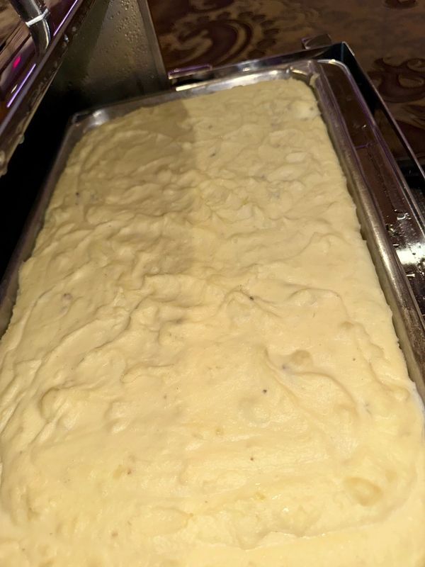 Suncoast: Mashed Potatoes