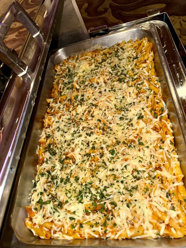 Suncoast: Bakeed Ziti