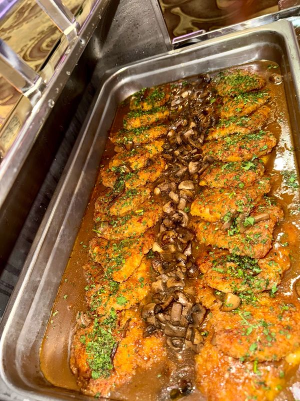 Suncoast: Chicken Marsala
