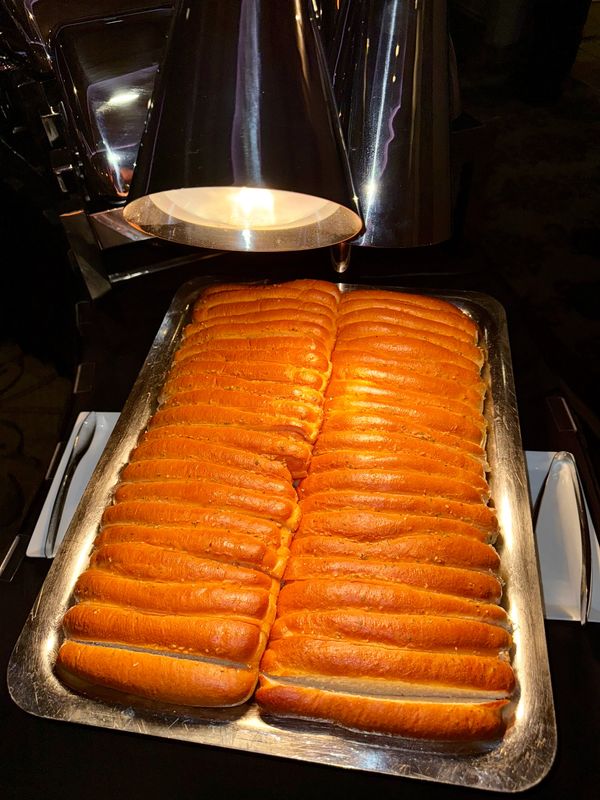 Suncoast: Garlic Bread "Sticks"