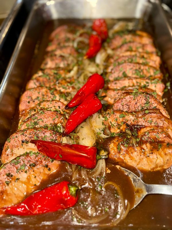 Suncoast: Pork Chops