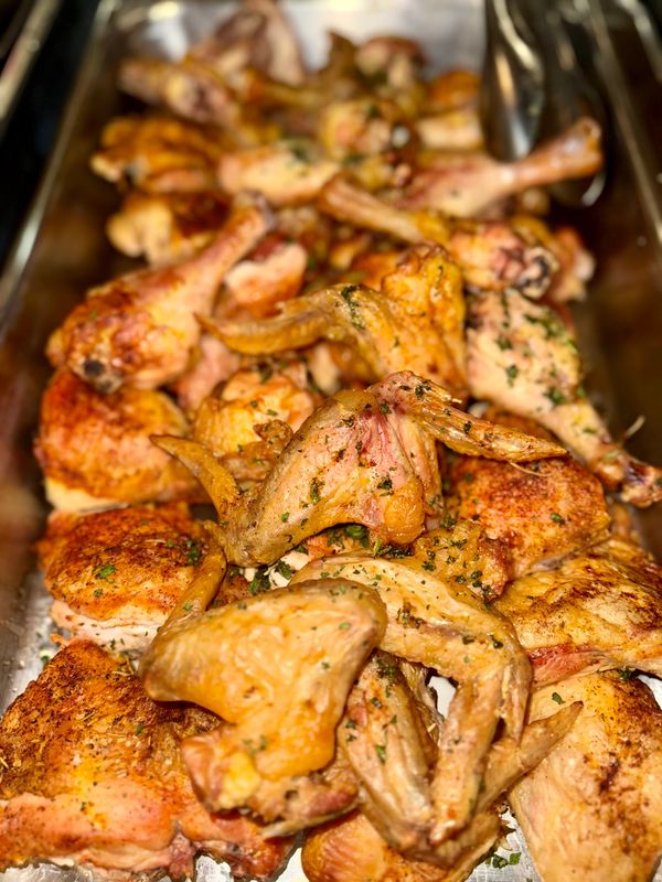 Suncoast: Baked Chicken