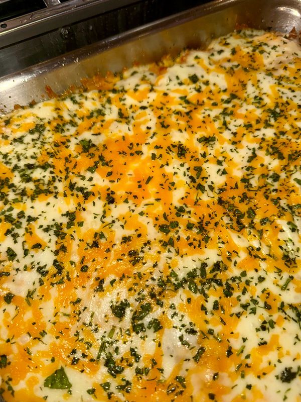 Suncoast: OMG Stuffed Cheesy Potatoes