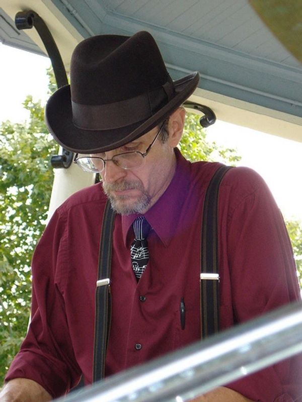 Tod Demuth, Piano Technician